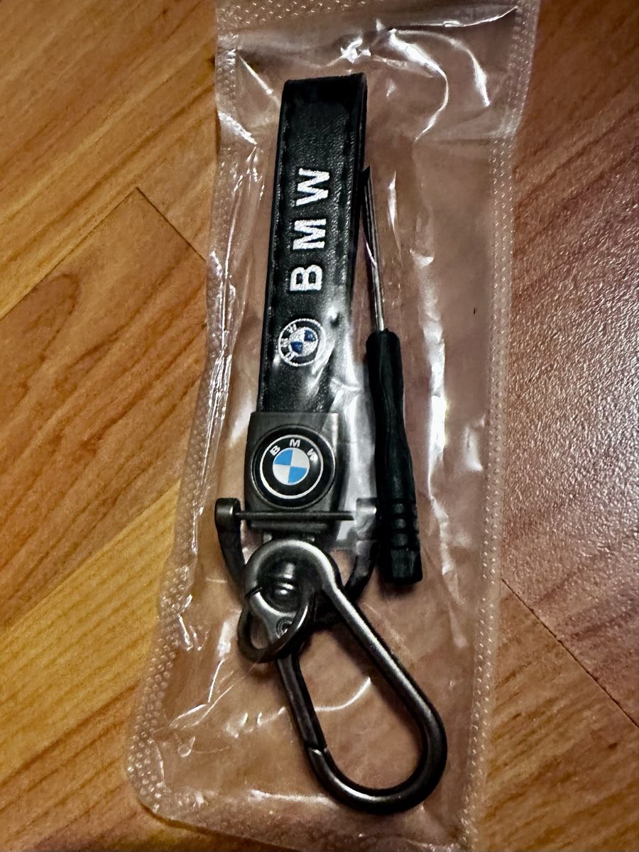 Schlüsselanhänger & - bänder: BMW Schlüsselanhänger – Neu und originalverpackt aus Zollikofen von ram_9vsj