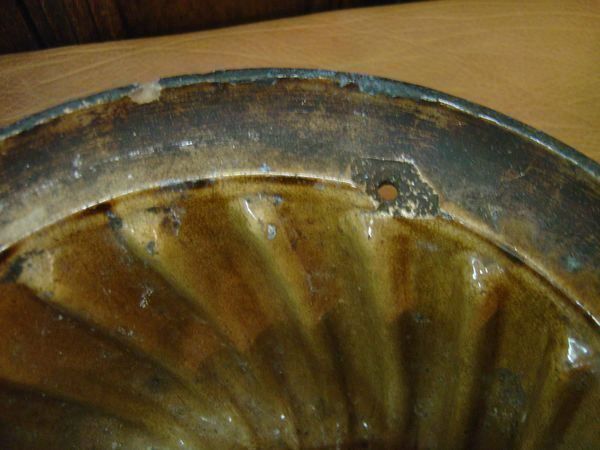 Teglie da forno: Antike Backform – Usato da Bure venduto da 1319 8