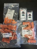 Diverse Zusatzprodukte zu Wago Klemmen
