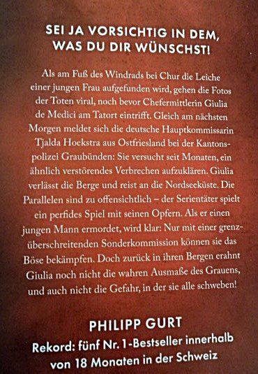 Libri: Philipp Gurt: Mensch töte dich nicht! - – Usato da Wetzikon ZH venduto da strubeli024 1