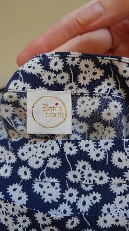 Combinaison combipantalon Des Petits Hauts taille M
