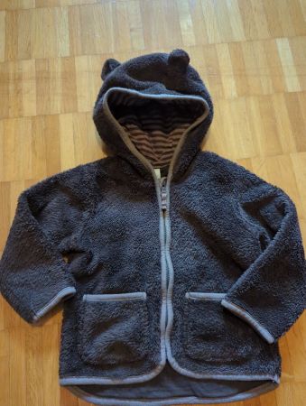 Jacke braun, 86
