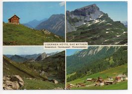 RIEMENSTALDEN Lidernen-Hütte SAC Mythen - Kaiserstock
