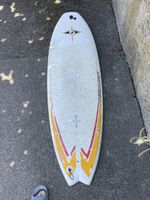 Surfboard 5“10 Fish