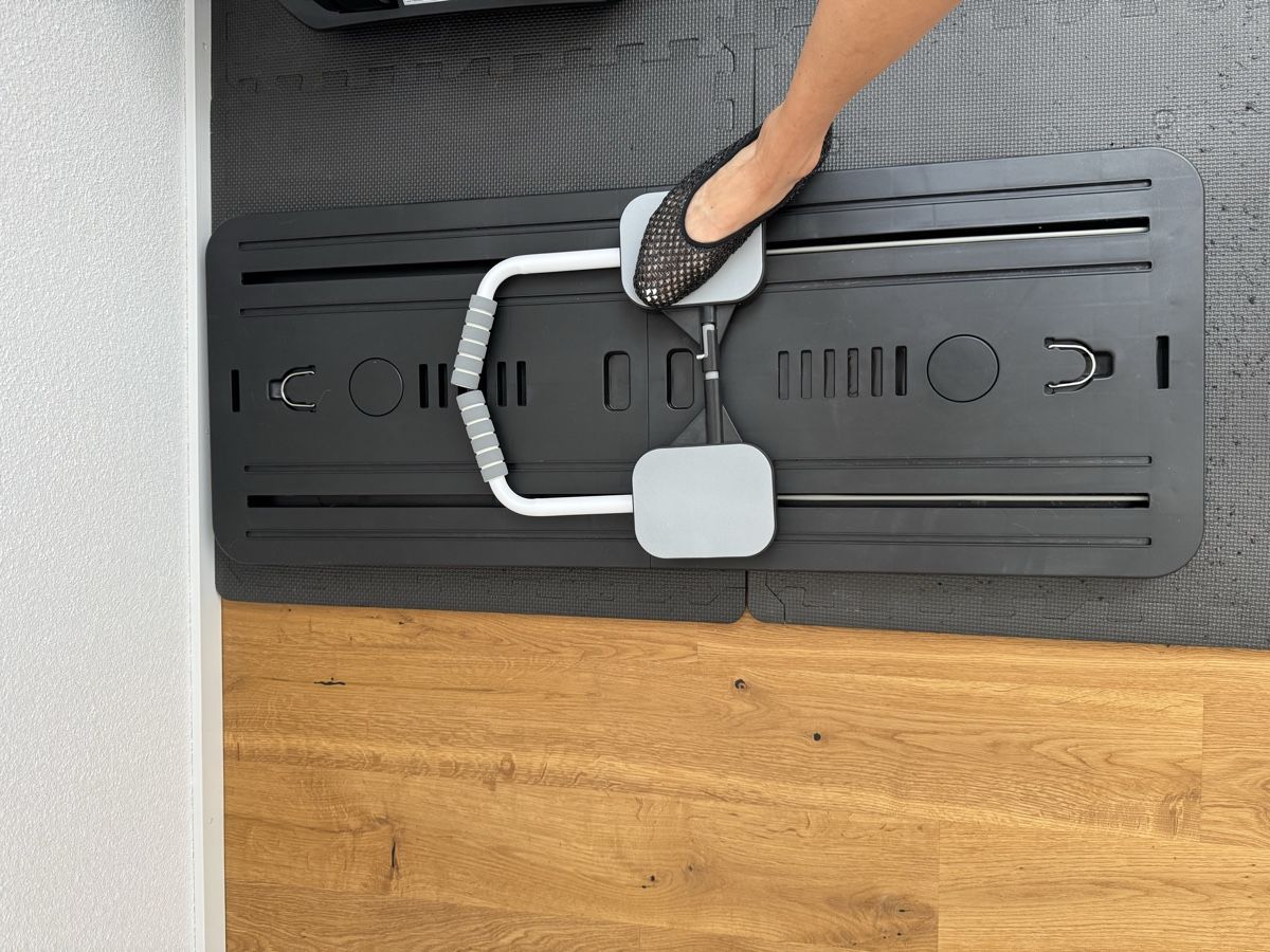 Vélos d'appartement: Pilatesboard – D'occasion à Oberbüren par dijbdn 1