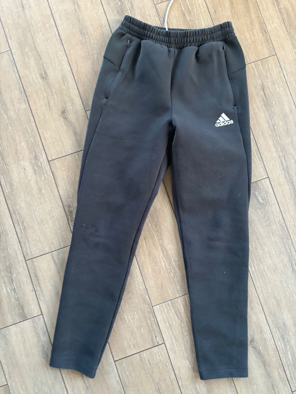 Adidas Pantaloni: 152-158_adidas_warm – Usato da St-George venduto da elena27