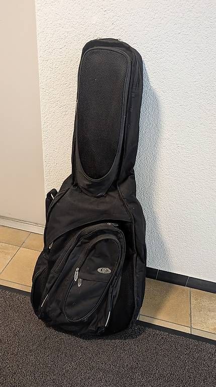 Musikinstrumente: E-Gitarre mit Verstärker – Gebraucht aus Basel von san_pp89 4