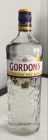 GORDON’S LONDON DRY GIN
