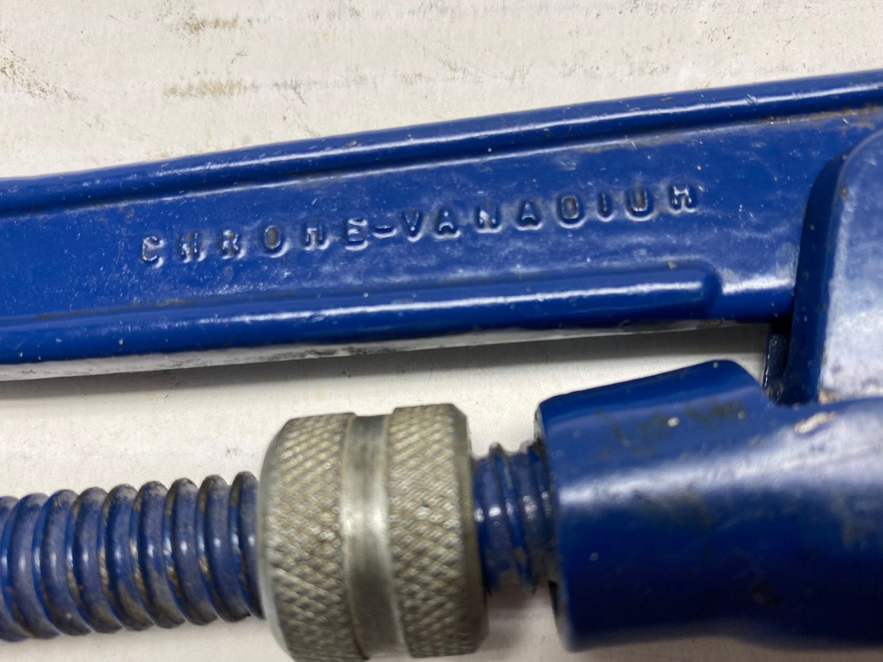 Tous les outils: Rohrzange 1" – D'occasion à Sissach par Masr70 2