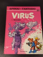 Spirou et Fantasio tome 33 Virus EO