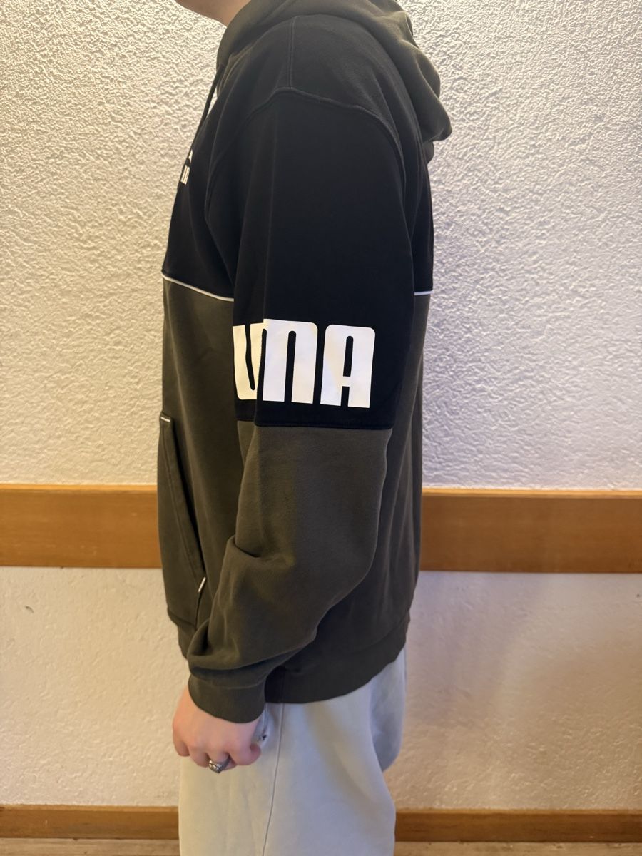 Vestes: Puma Pullover Kapuzenpullover Herren Grösse XL neuwertig – D'occasion à Menziken par TopDevShop 1