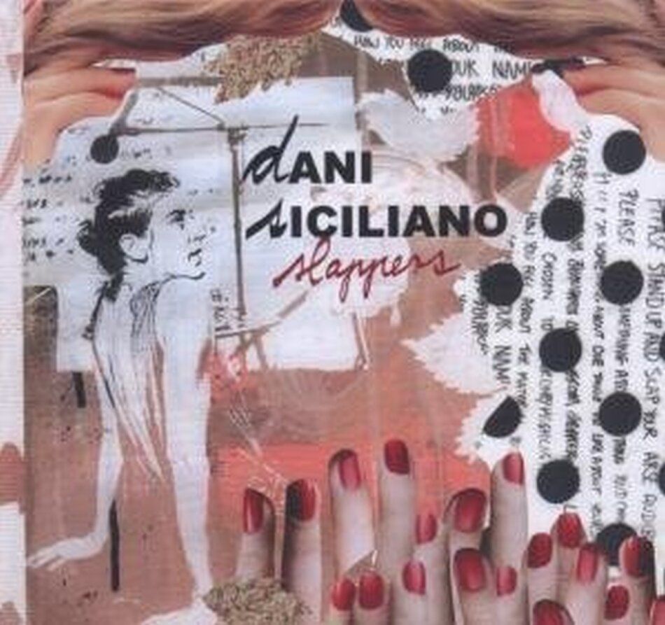 CD: Dani Siciliano - Slappers (Digibook) – Usato da Uzwil venduto da visions77