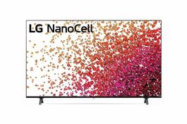 TV LED LG 65NANO75 65 pouces (165 cm) 4K UHD