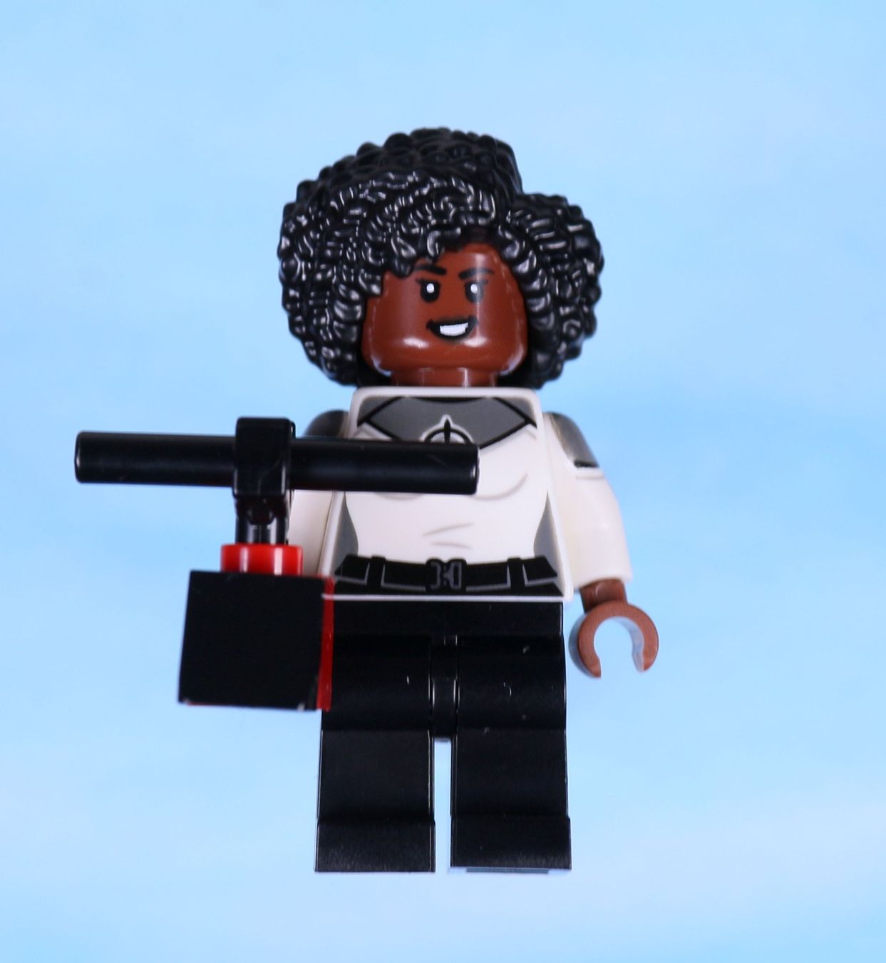 Lego Giocattoli: LEGO Marvel Studios Monica Rambeau Minifigur - colmar03 – Usato da Hettlingen venduto da Scholi99