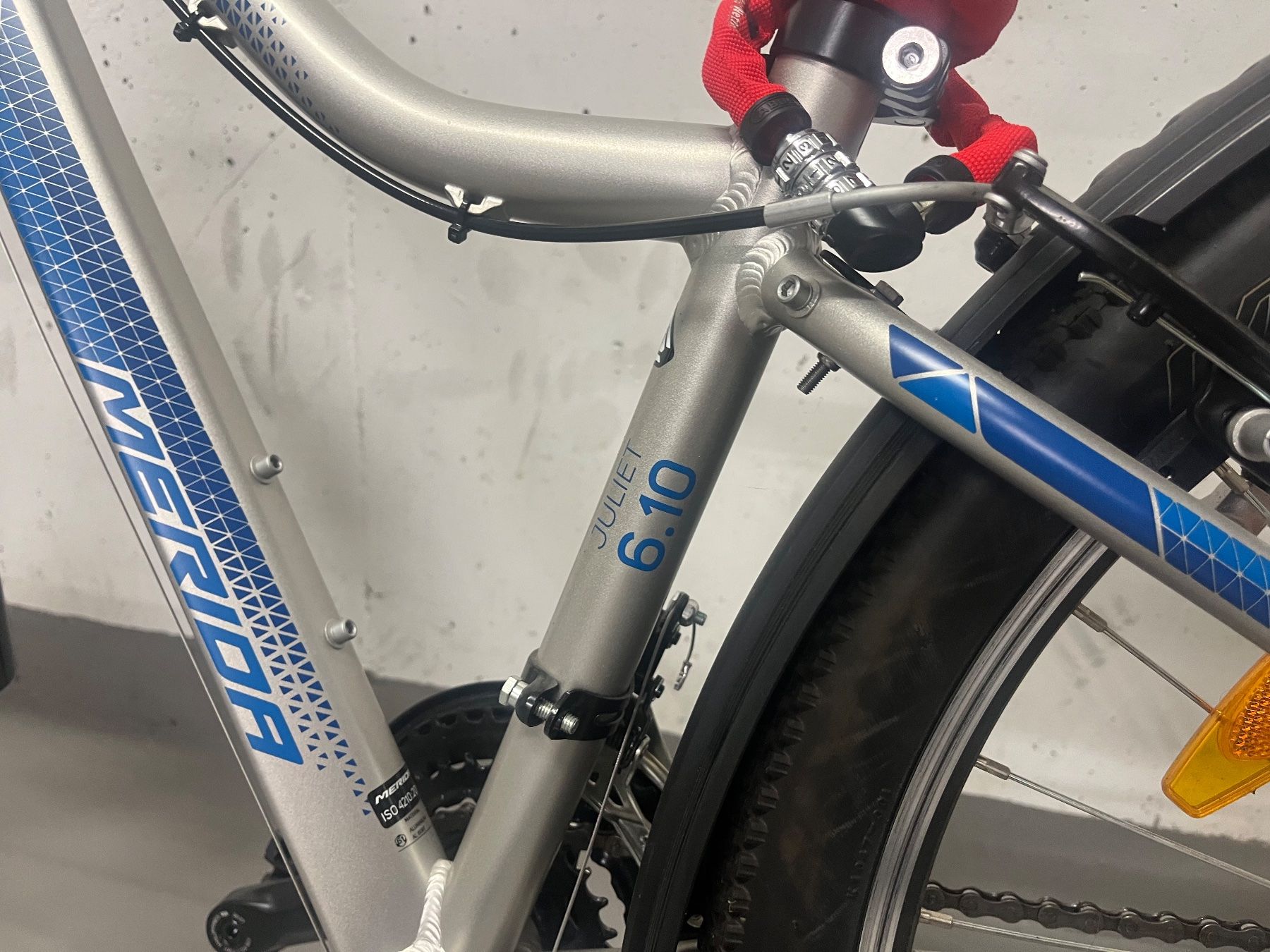 Merida Velos: Velo Merida wie neu! – Neu (gemäss Beschreibung) aus Lostorf von Iapi 6