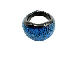 Ring Murano Glas G 51 Breite 16mm