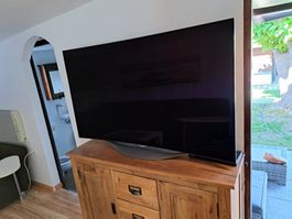 Fernseher LG Curved OLED 55 Zoll