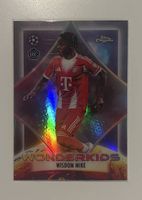 WISDOM MIKE RC - TOPPS CHROME