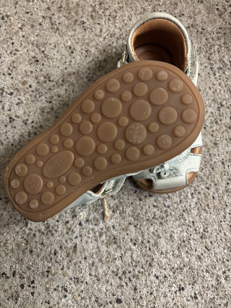 Bisgaard Scarpe per ragazze: Bisgaard Sandalen, Grösse 19 – Usato da Büren an der Aare venduto da Nikito2001 4