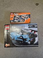 Lego Technic 42050 Drag Racer mit Power Function