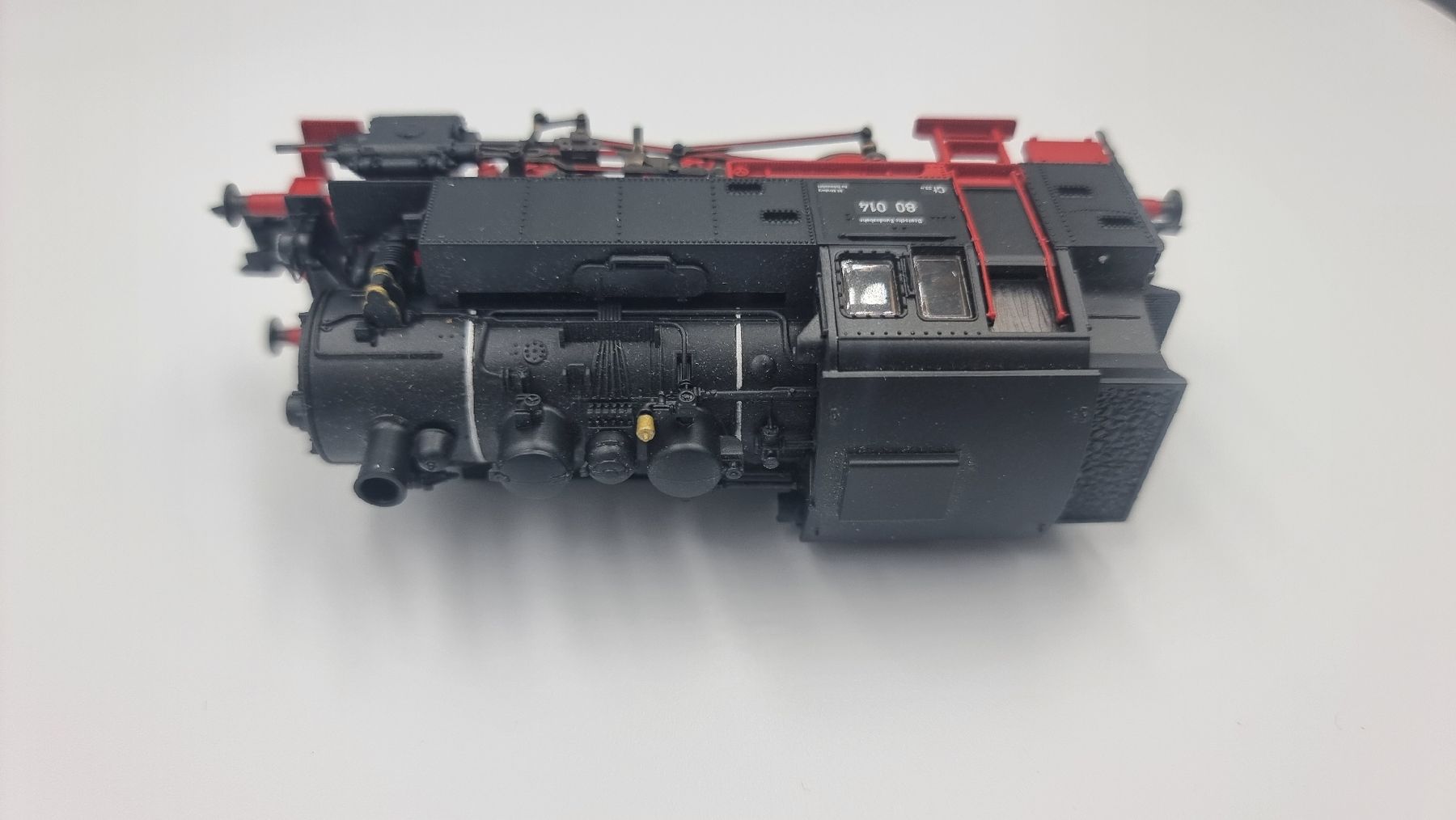 Märklin Modelleisenbahnen: Märklin BR 80 Digital – Neu und originalverpackt aus Au ZH von Krokodil08 5