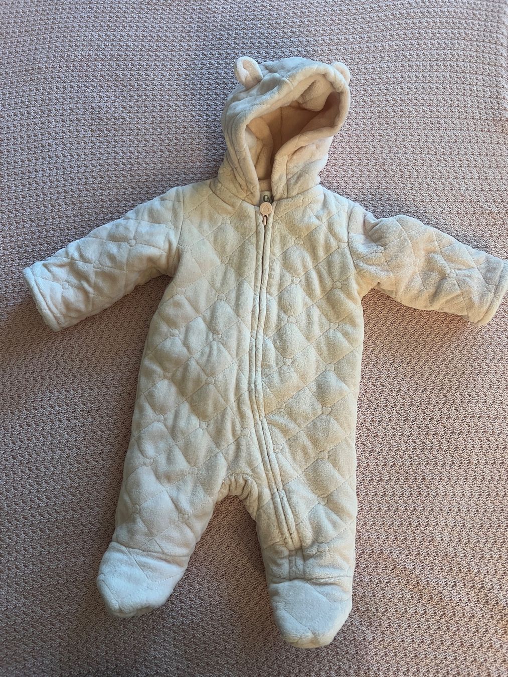 C&A Completi: Baby- Overall Grösse 56 – Usato da Herisau venduto da Bilyana13 1