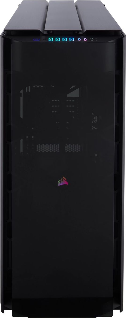 Corsair Custodie: PC Gehäuse "Corsair Obsidian 1000D" – Nuovo (secondo la descrizione) da Watt venduto da Blobbymaster