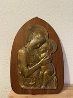 Madonnina con bambino, Italia, XXe s