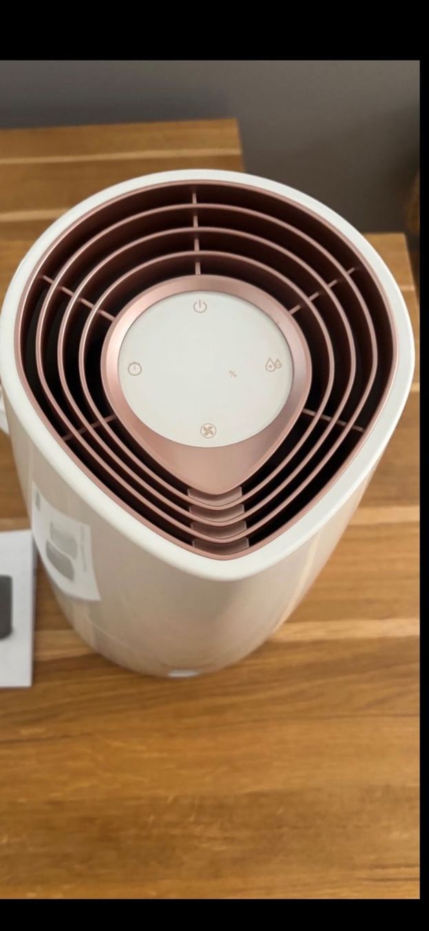 Philips Umidificatori d'aria: Philips Series 3000 HU3916/10 - Luftbefeuchter – Nuovo (secondo la descrizione) da Birmensdorf ZH venduto da vic_mv7m