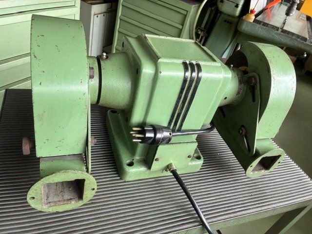 Toutes les machines: Touret à meuler – D'occasion à Cormondrèche par Luc2036 1