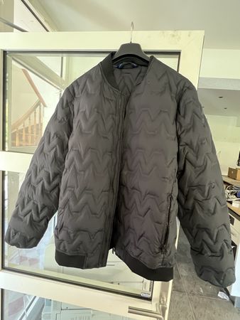 Leichte Jacke Delahaye schwarz Grösse L guter Zustand