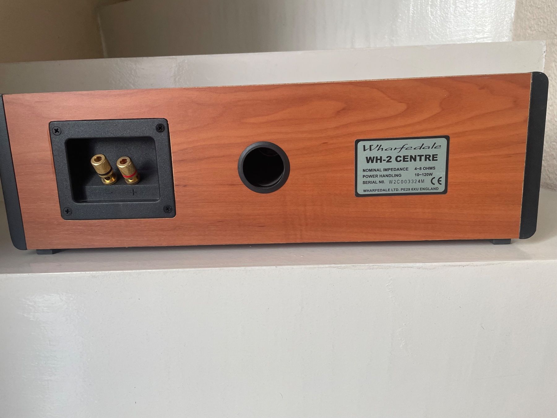 Wharfedale Casse acustiche: Wharfedale WH-2 – Usato da Minusio venduto da Pink222 4