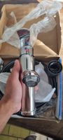 Waschtischarmatur Einhebelmischer Chrom neu