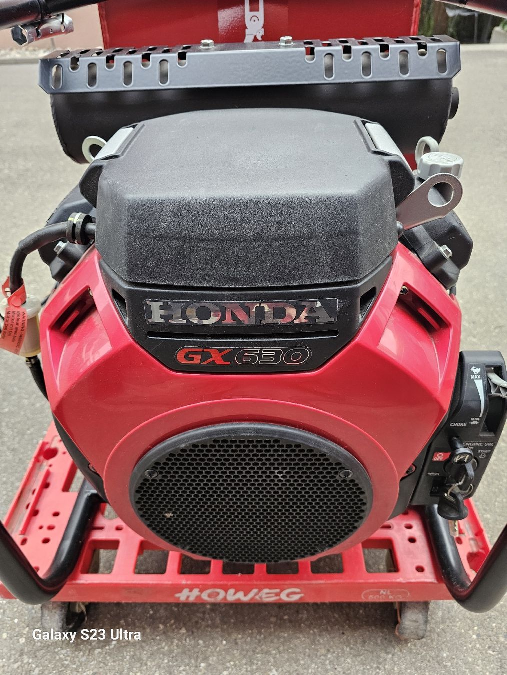 Stromgeneratoren: Honda Generator 13kva – Neu und originalverpackt aus Zürich von adi0111 1