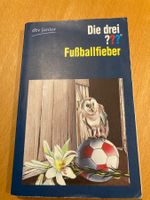 Taschenbuch: "Die drei Fragezeichen, Fussballfieber "