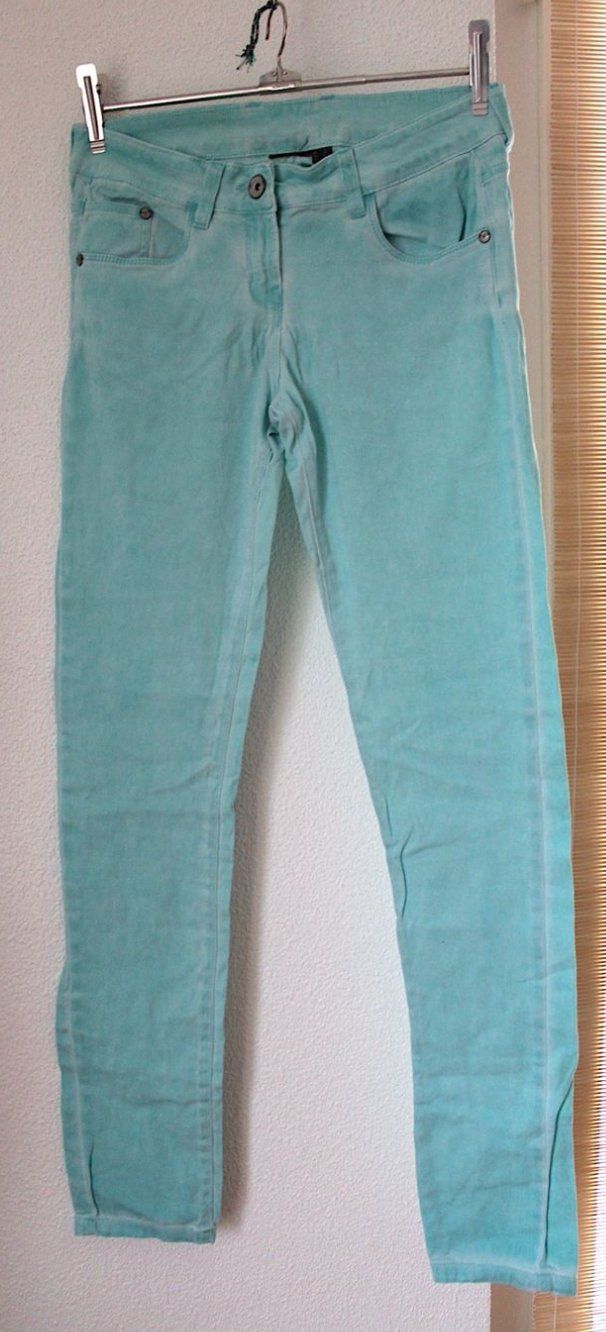 Jeans: Kaum getragene Hellblaue Damen Jeans, Gr.36 – Usato da Locarno venduto da madame-tus-sauds 2