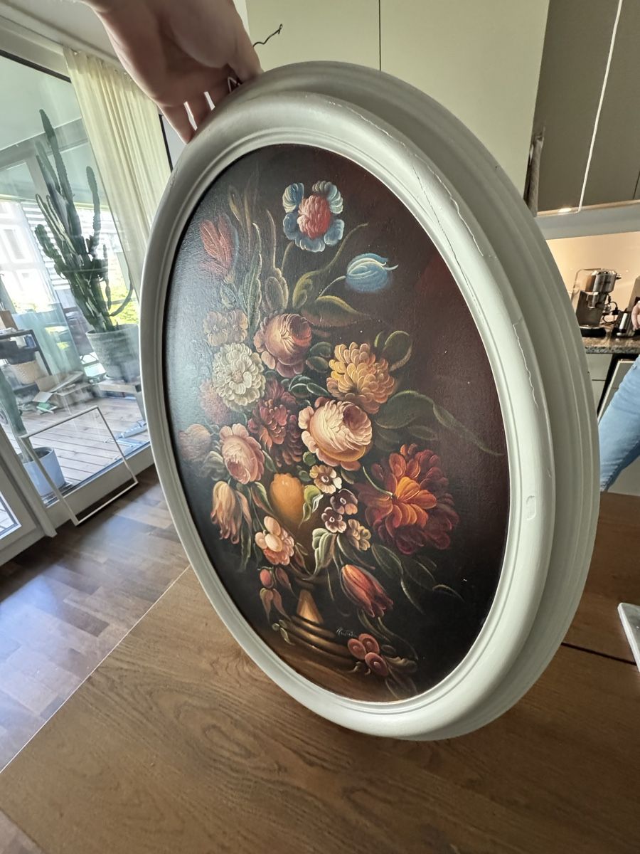 Gemälde: Original Gemälde Bouquet Signiert – Gebraucht aus Glattpark(Opfikon) von ale_mg8x 5