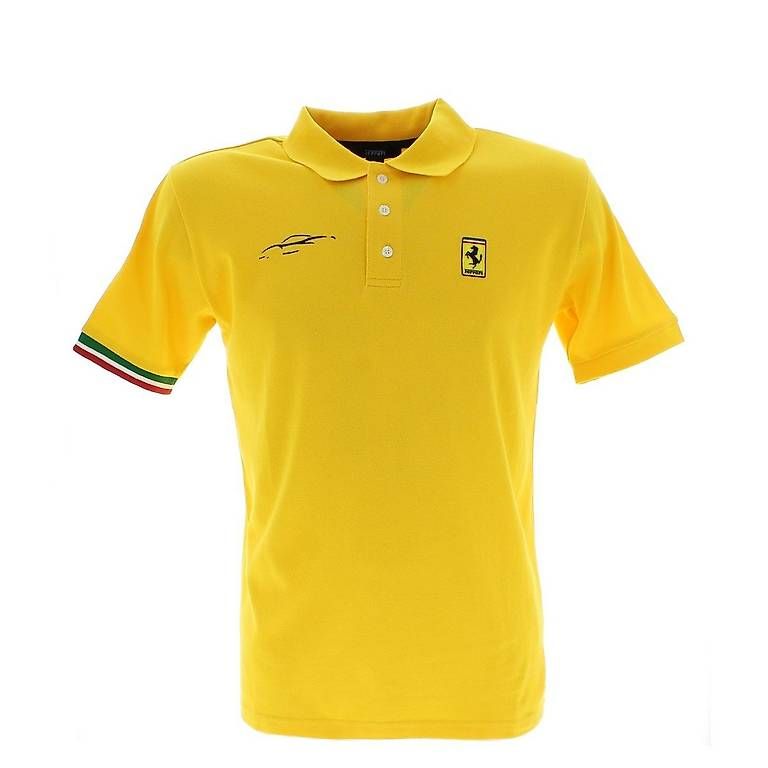 Magliette Polo: Ferrari 458 Polo-Shirt – Nuovo e nell'imballaggio originale da Vacallo venduto da mvtony