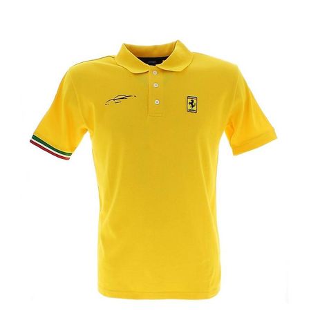Ferrari 458 Polo-Shirt