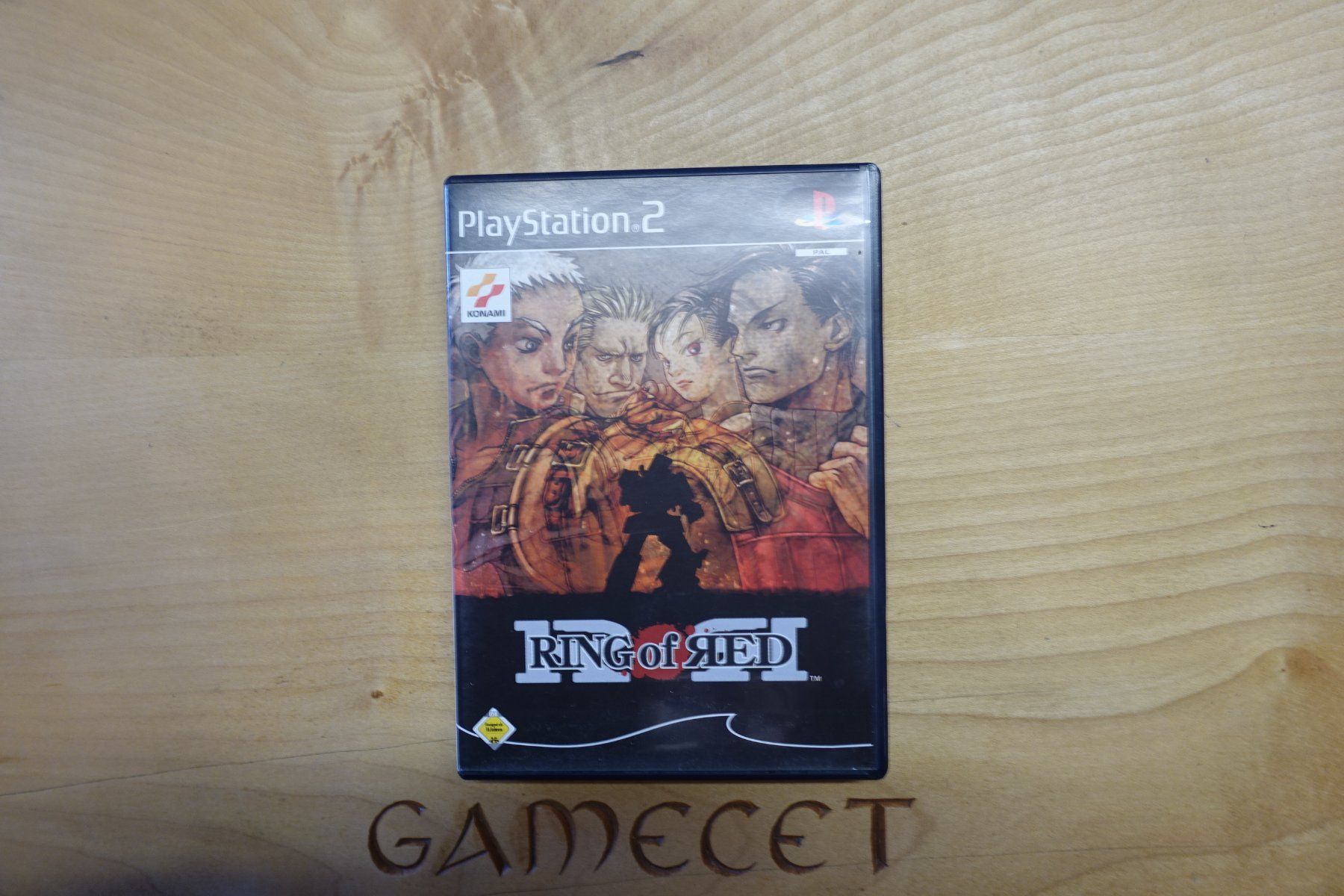 Sony Giochi: Ring of Red – Usato da Steinach venduto da Gamecet