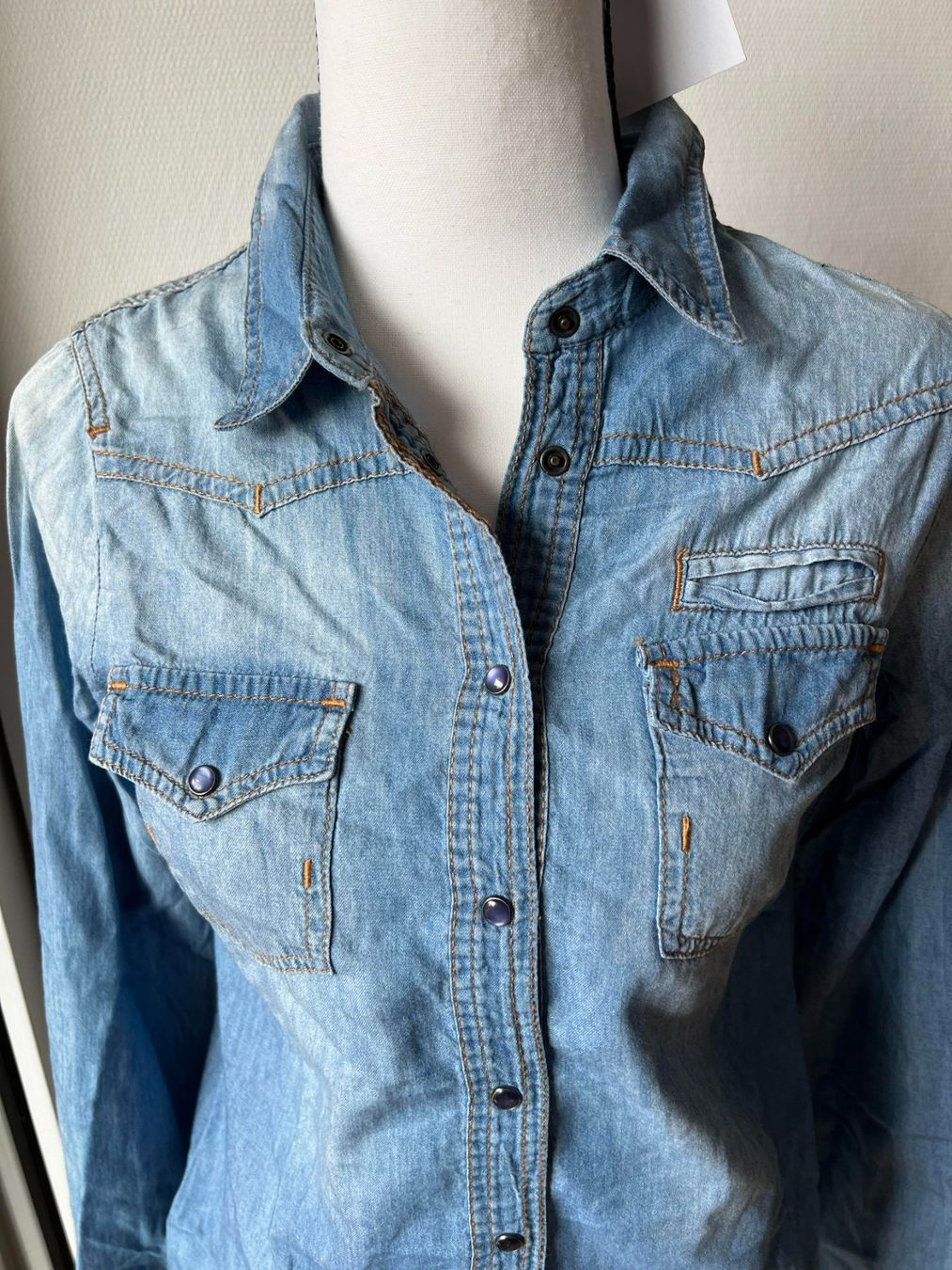Blusen: ✨Pull&Bear Bluse S 100%cOTTON ✨ – Gebraucht aus Riehen von ann_76jw 3