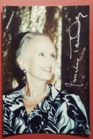 Jessica Tandy 1909-94 Autogramm signiert Foto 10x15cm
