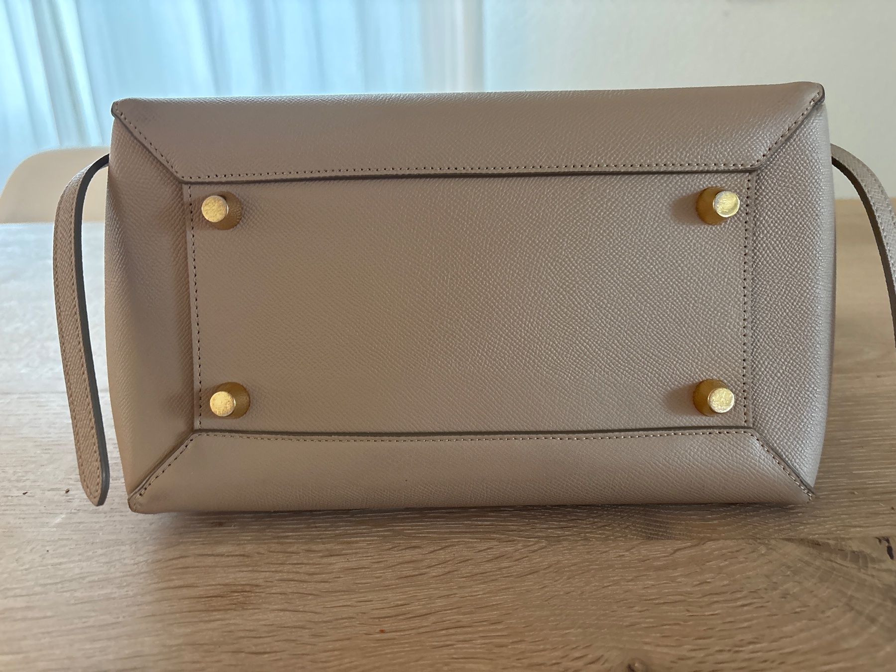Celine Taschen: Orginal Celine Belt Bag mini – Gebraucht aus Benglen von schneewittli9 3