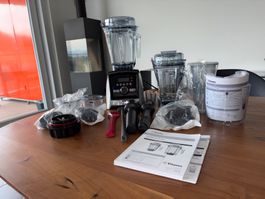 Vitamix A3500i | Garantie bis 2029 | Komplett Set, Neuwertig