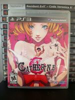 Catherine (PS3) US Version
