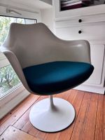 Vintage Knoll International Tulip Armchair Armlehnenstuhl