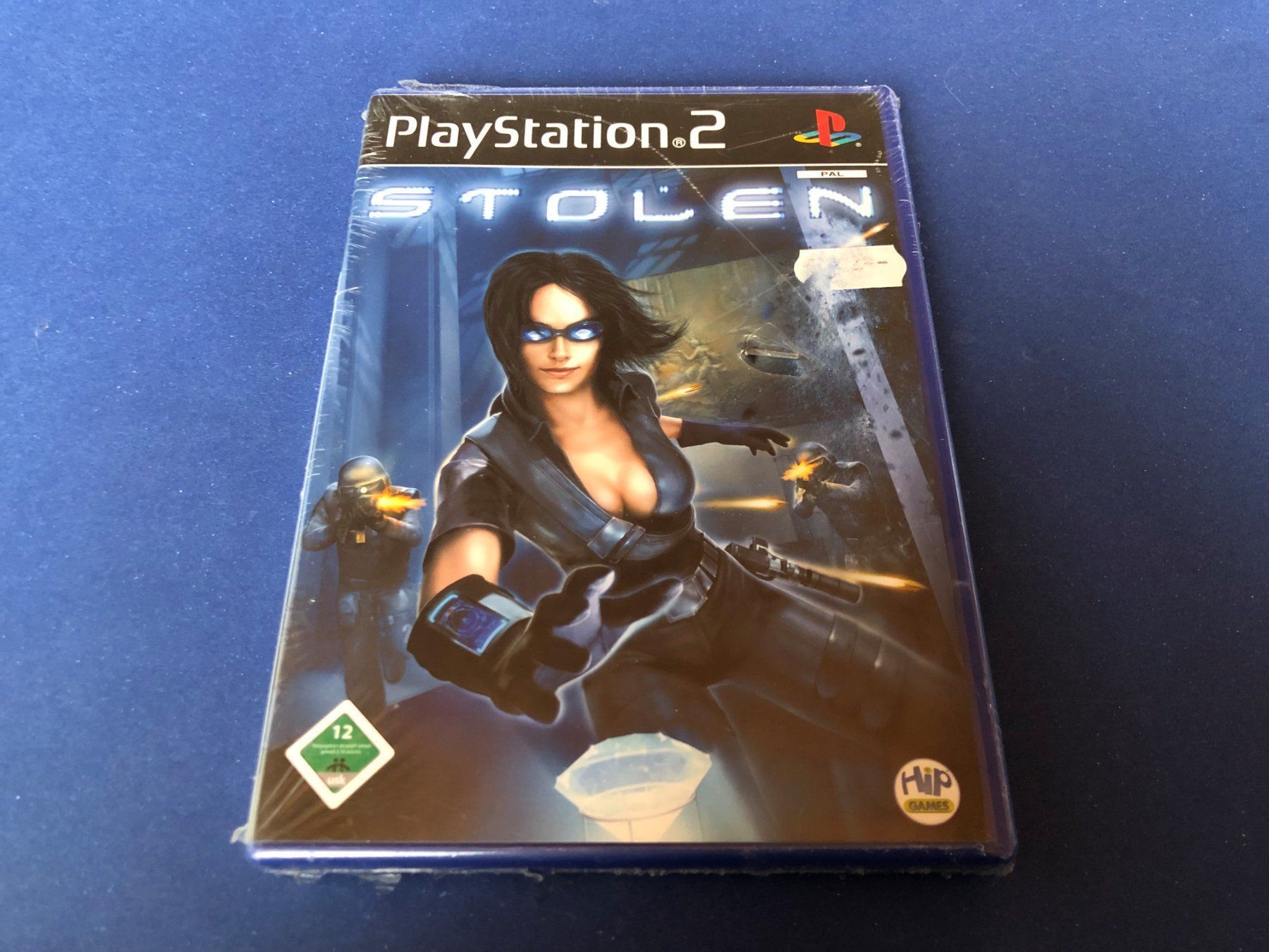 Sony Giochi: STOLEN SPIEL FÜR PS2 – Nuovo (secondo la descrizione) da Hägendorf venduto da Briansgameshop