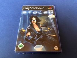 STOLEN SPIEL FÜR PS2