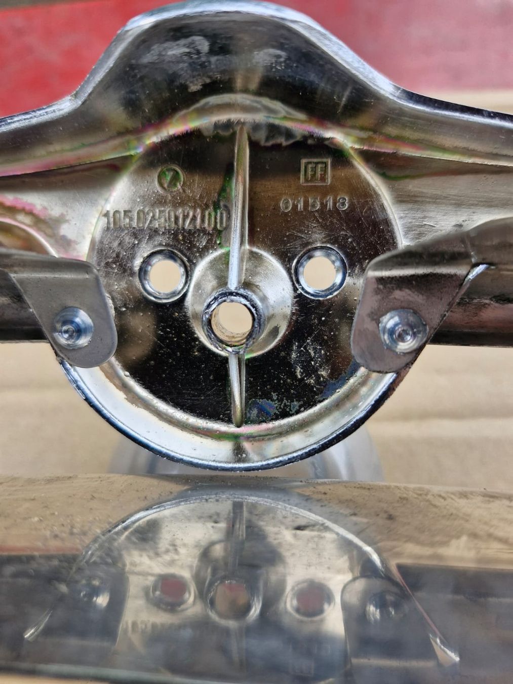 Alfa Romeo Tutti pezzi di ricambio auto: Kühlergrill zu Alfa Kantenhauber – Nuovo (secondo la descrizione) da Schaffhausen venduto da Rumi2 2