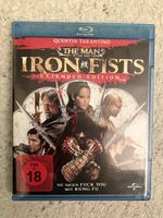 The Man with the Iron Fists - Extended Edition Blu-ray